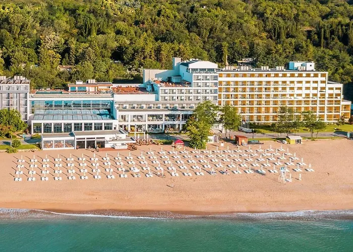 Grifid Encanto Beach Hotel - Wellness&Spa