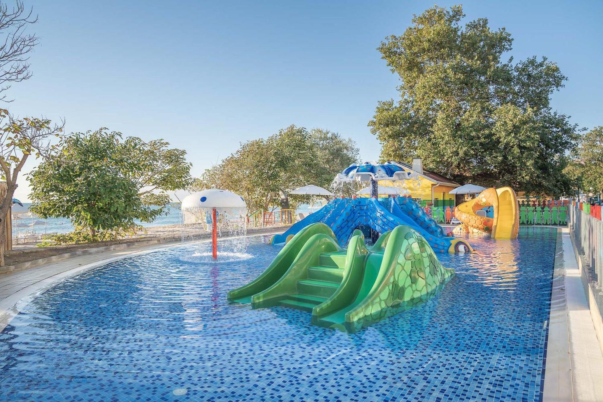 Grifid Encanto - Wellness&spa Hotel