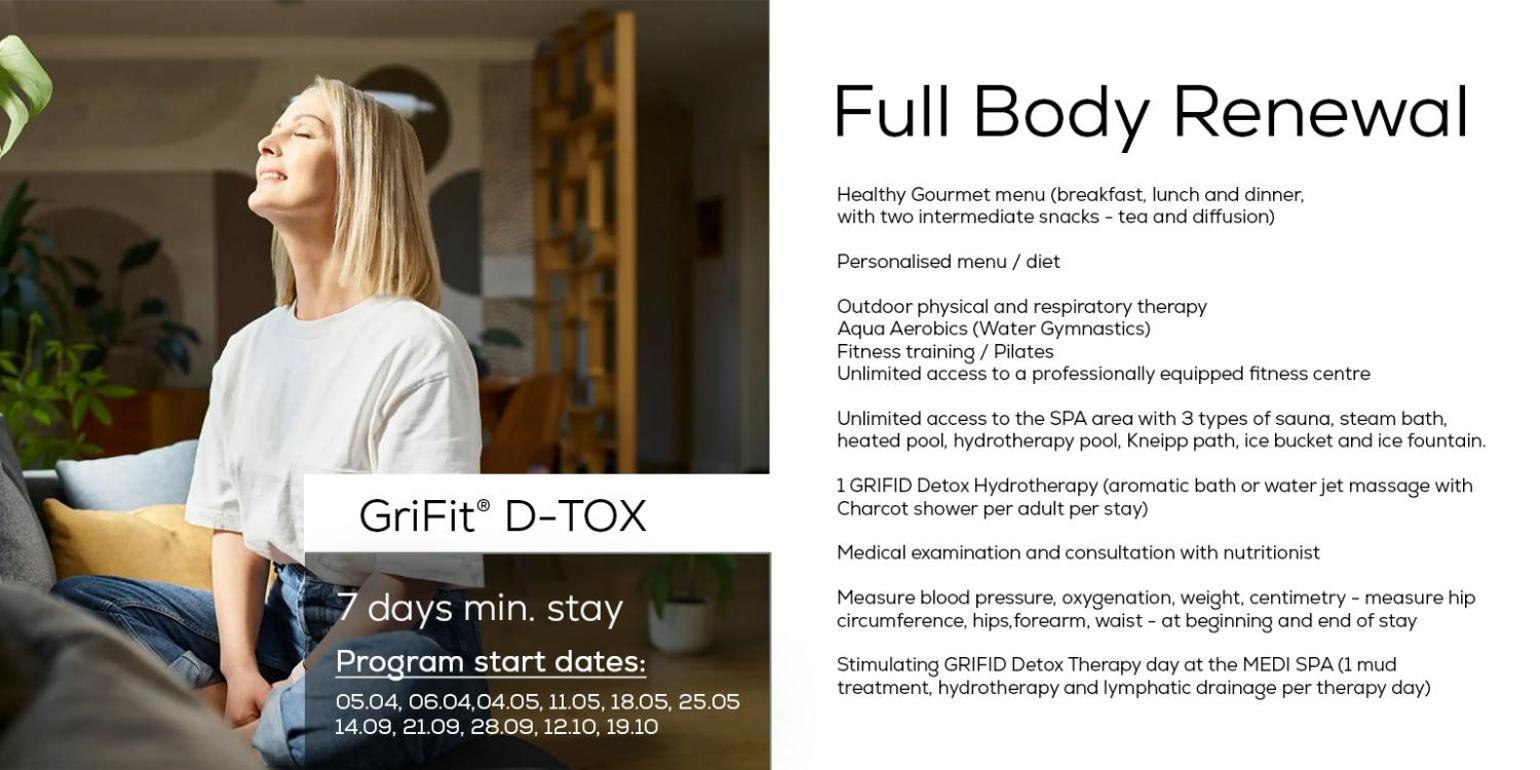 Hotel Grifid Encanto - Wellness&spa
